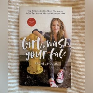 2 for $20 ✨ 📖 Girl, Wash Your Face